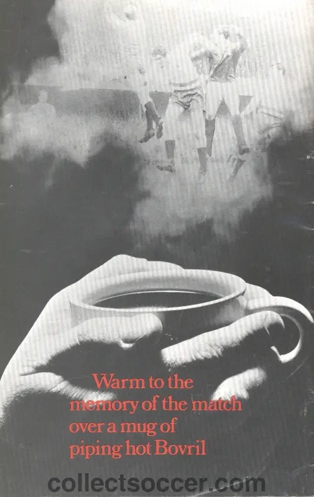 1969 League Cup Final Programme Arsenal v Swindon Town - Collect Soccer
