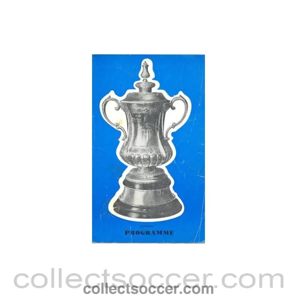 1970 - Tottenham Hotspur v Liverpool unofficial programme 10/10/1970 pirate - Collect Soccer