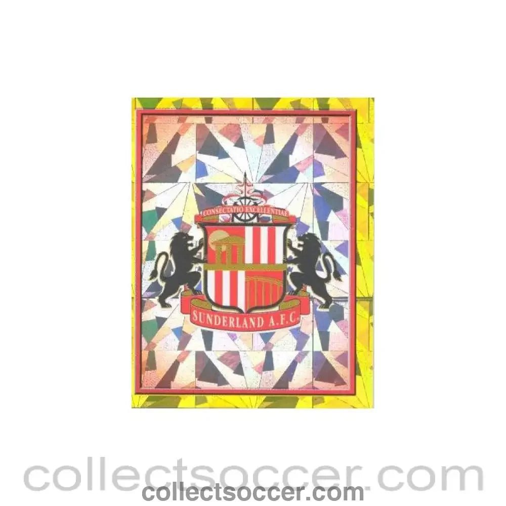 2000 - Sunderland Premier League 2000 sticker - Collect Soccer
