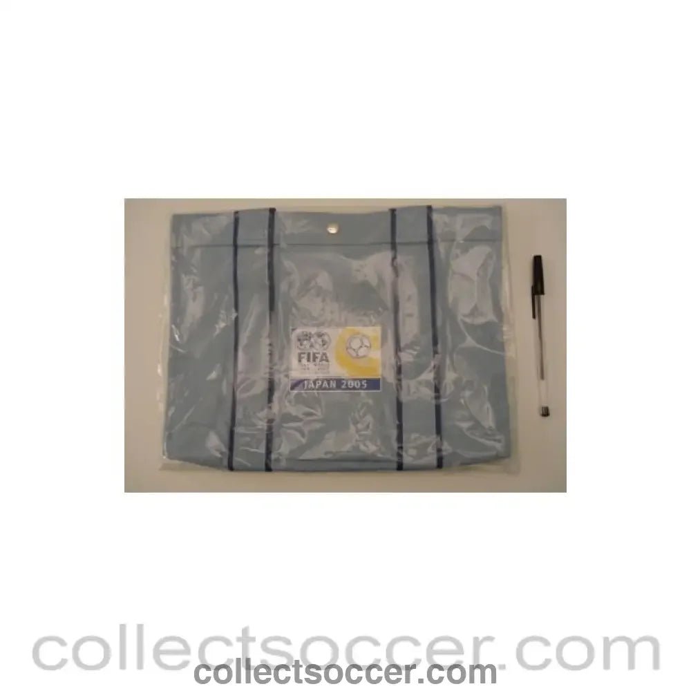 2005 Club World Cup in Japan, Toyota Cup, bag - Collect Soccer