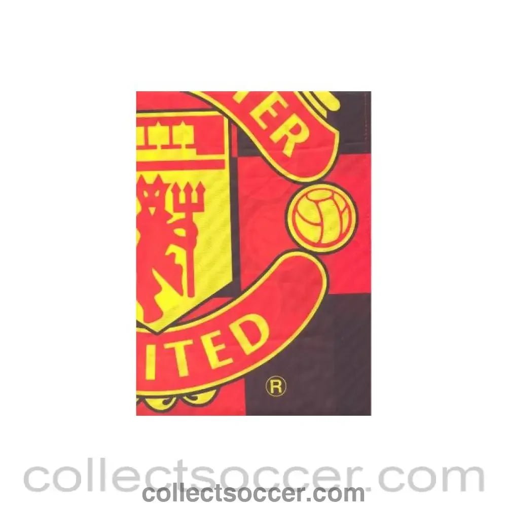 2005 - Manchester United 2005 FA Cup Final scarf 21/05/2005 - Collect Soccer