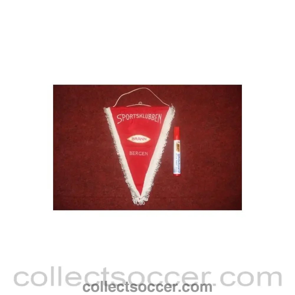 Brann, Bergen, Pennant - Collect Soccer
