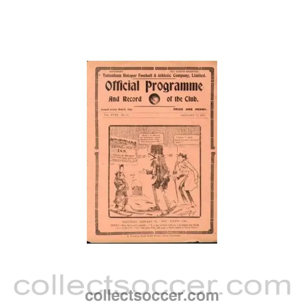 Tottenham Reserves v Coventry City Res 10/09/1938 Signed by Bill Nicholson - Collect Soccer