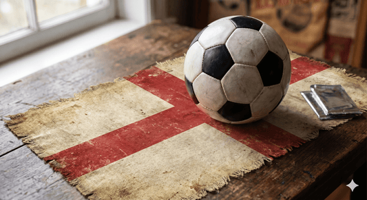 The Ultimate Gift for Football Fans: Discover Rare World Cup, England & Scotland Memorabilia - Collect Soccer