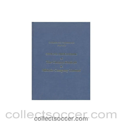 1910 - Chelsea Chronicle 1910-1911 Official Programmes ofChelsea F.C. Limited Facsimile Edition