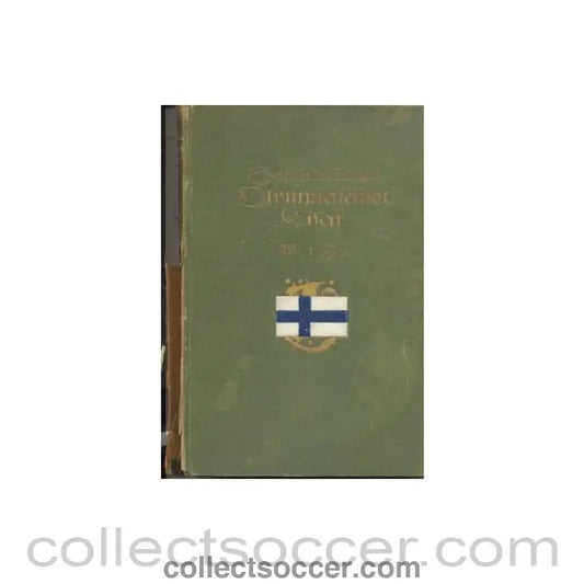 1920 Olympics By Yrjo Halme book