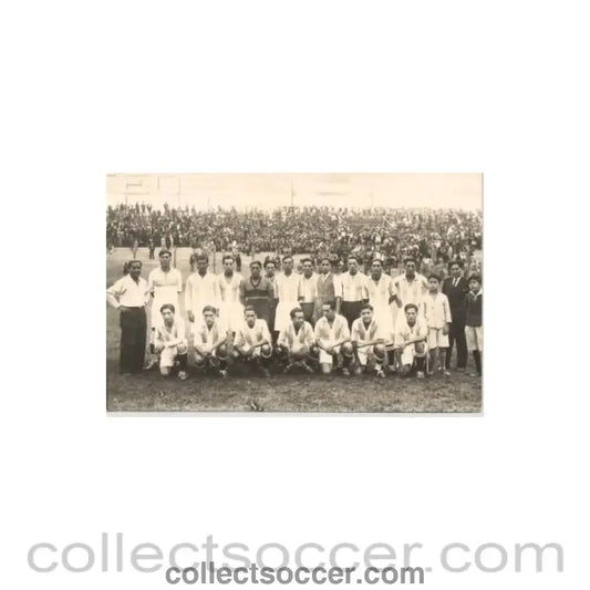 1920 - Peru 1920 postcard