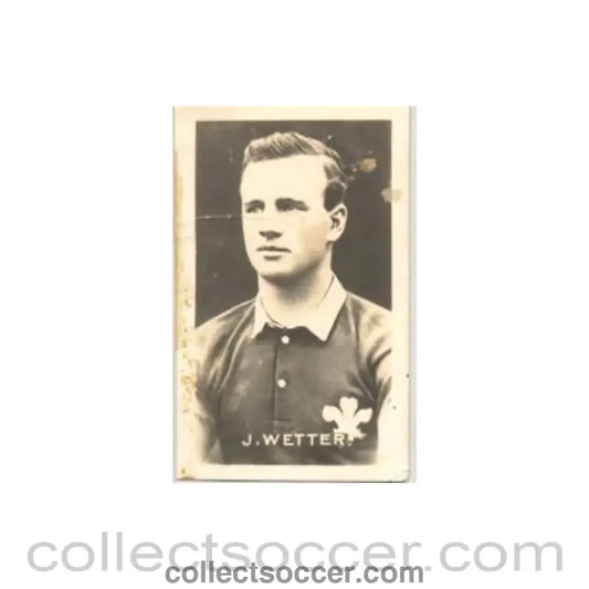 1922 - J. Wetter photograph of 16/12/1922