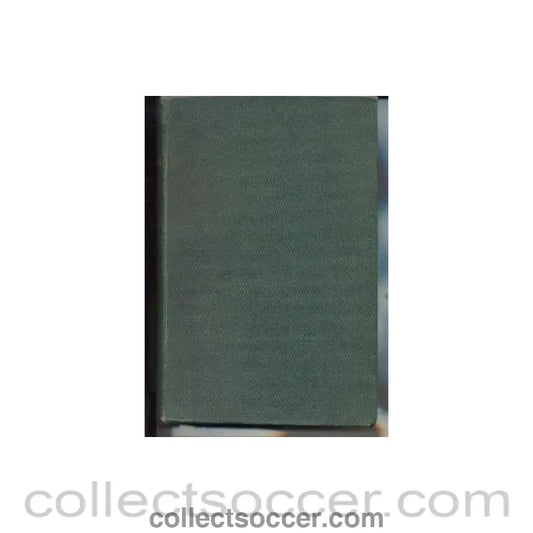 1931 - Arsenal Bound Volume 1931 to 1937 Official Programmes