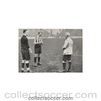 1936 Olympics Photograph - Collect Soccer