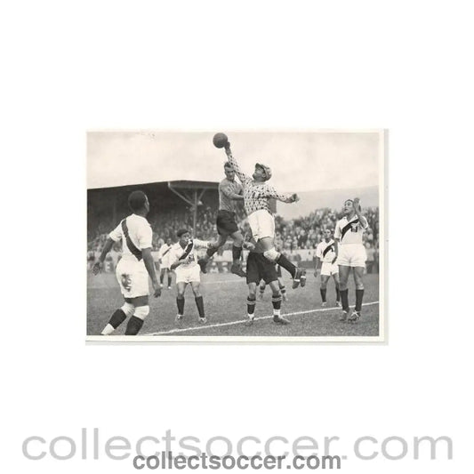 1936 Olympics photograph