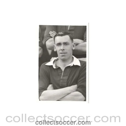 1937 - Charlton Athletic FC - G. Robinson postcard of 1937