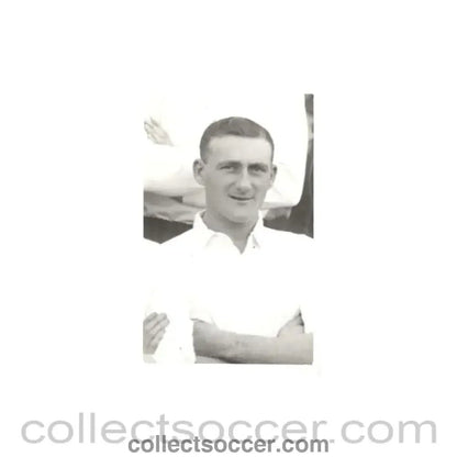 1938 - Brown - Charlton Athletic 1938 postcard - Collect Soccer