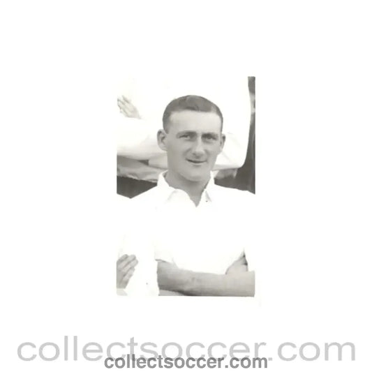 1938 - Brown - Charlton Athletic 1938 postcard