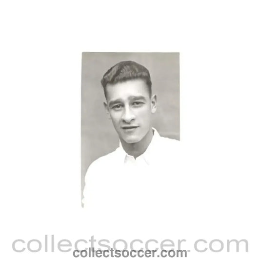 1938 - H. Mordey of Charlton Athletic postcard of 1938