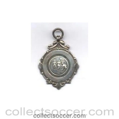 1946 - Newcastle League Runner Up 1946-1947 Knutton Y. MCA P. Barratt medal