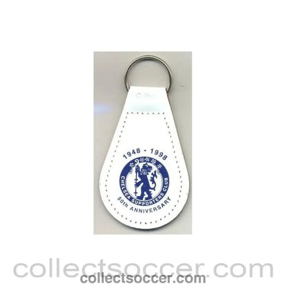1948 - Chelsea key holder 50th Anniversary 1948-1998 - Collect Soccer