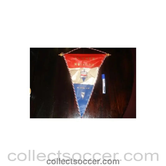 1950 - Sweden v Holland 23/04/1950 Pennant
