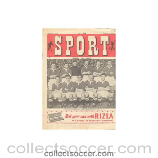1951 - Sport newspaper No:205 of 14-20/12/1951