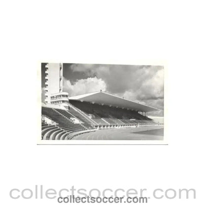 1952 15th Olympic Games in Helsinki Finland postcard featuring the Olympic Stadium