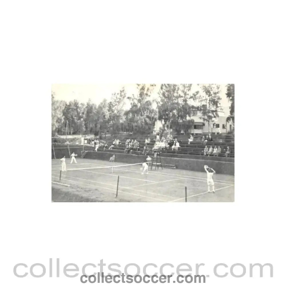 1952 15th Olympic Games in Helsinki, Finland postcard, sent on 13/05/1955 - Collect Soccer