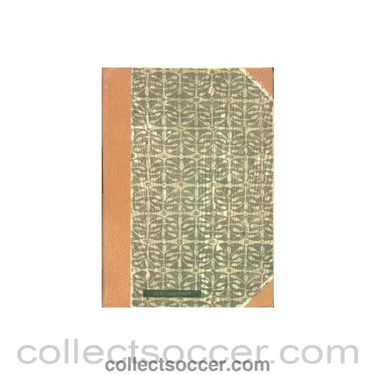 1952 - Aktive Fotballspillere book of 1952 Oslo Norway edited by Arne Brustad