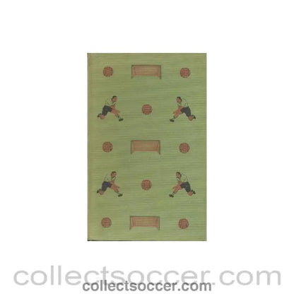 1955 - My Twenty Years of Soccer book by Tommy Lawton 1955 - Collect Soccer