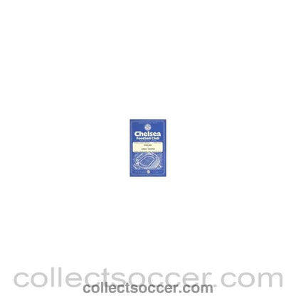 1956 - Chelsea v Leeds United official programme 29/12/1956 - Collect Soccer