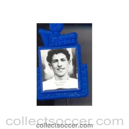 1958 - Lot Polmet England World Cup 1958 Badge - Collect Soccer