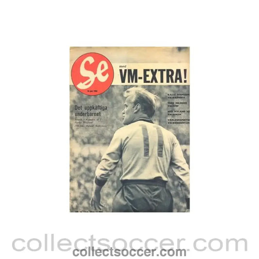 1958 - Se - Danish magazine of 26/06/1958