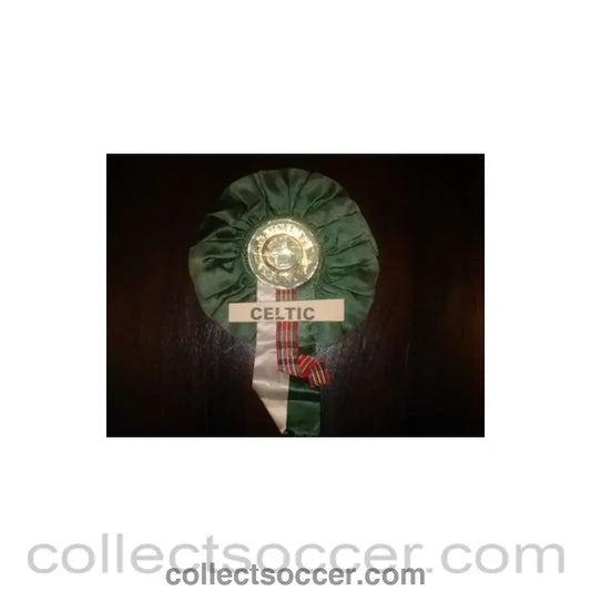 1960 - Celtic Vintage Rosette of 1960’s