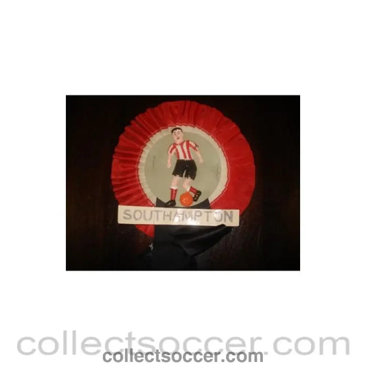 1960 - Southampton Vintage Rosette of 1960’s