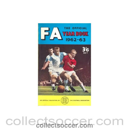 1962-1963 The Official FA Yearbook