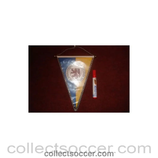 1967 - Eintrach Braunschweig Germany Champion of Germany in 1967 Pennant