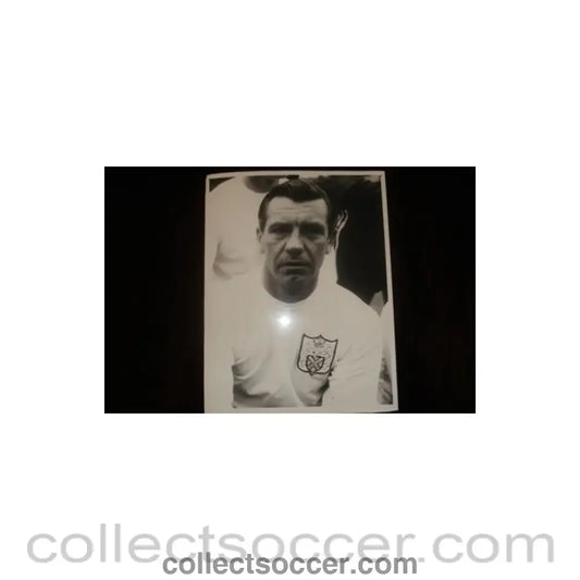1968 - Johnny Haynes photograph of July 1968