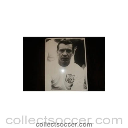 1968 - Johnny Haynes photograph of July 1968 - Collect Soccer