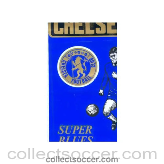 1970 - Chelsea Pennant from the 1970’s