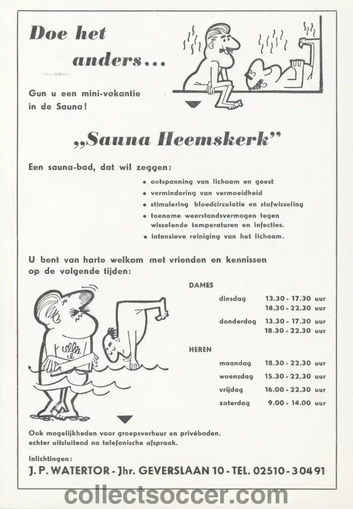 1970 Chelsea Tour Programme for matches v Ajax, NAC Breda and PSV - Collect Soccer