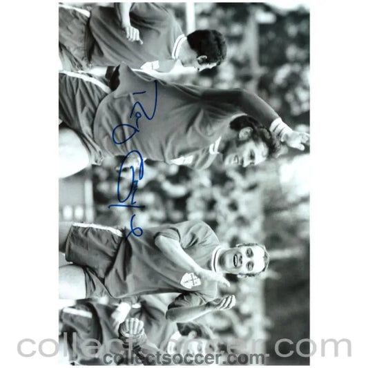 1970 - Colchester United - Ray Crawford Original Autograph - Collect Soccer