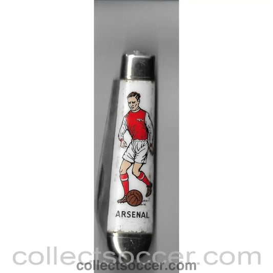 1970 - Rare Arsenal Penknife Probably 1970's - Collect Soccer