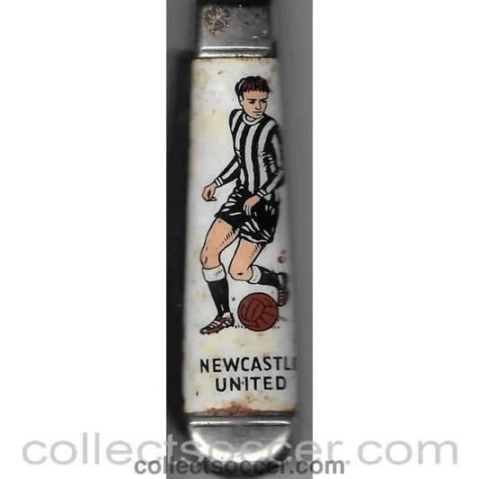 1970 - Rare Newcastle United Penknife probably 1970's - Collect Soccer