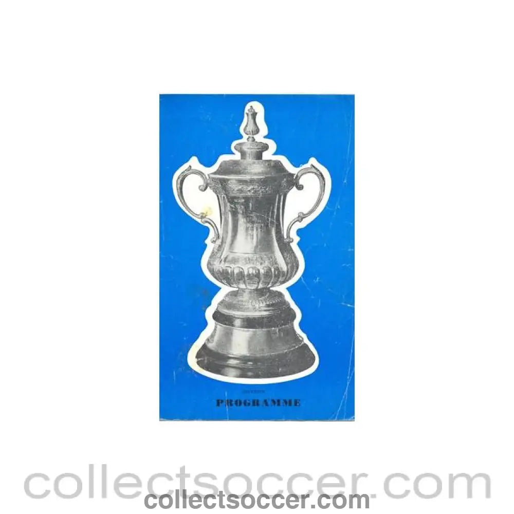 1970 - Tottenham Hotspur v Liverpool unofficial programme 10/10/1970 pirate - Collect Soccer