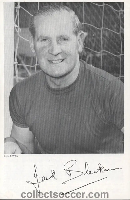 1971 Millwall v Chelsea Jack Blackman Testimonial official programme 11/05/1971 - Collect Soccer