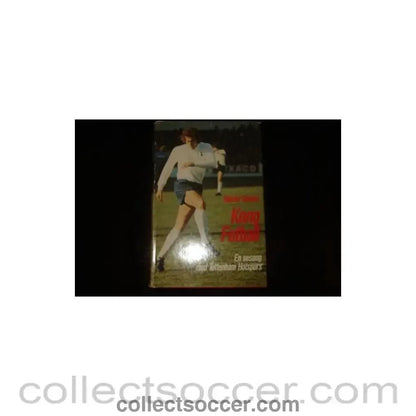 1972 - Kong Football by Hunter Davis book of 1972 - Collect Soccer