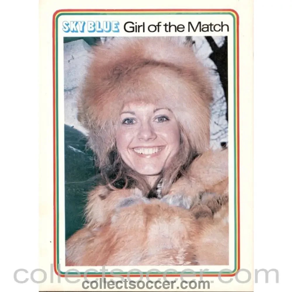 1973 - Coventry City FC v Crystal Palace 2/3/1973 - Collect Soccer