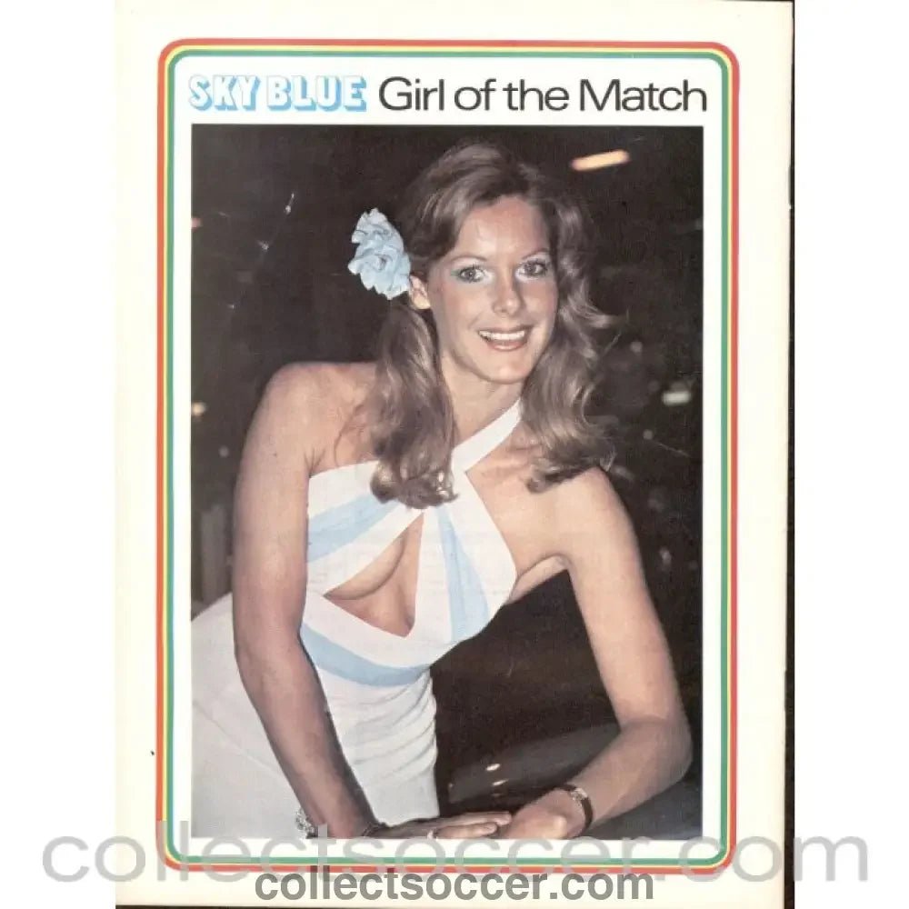 1973 - Coventry City v Hull City FA Cup 5th Round Programme 24/2/1973 - Collect Soccer