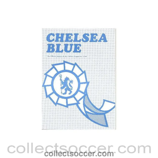 1975 - Chelsea Supporters’ Club Official Journal 1975-1976