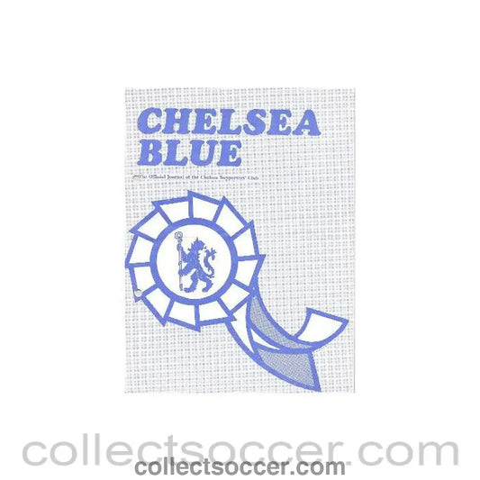 1977 - Chelsea Supporters’ Club Official Journal 1977-1978