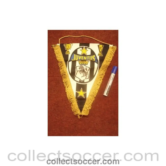 1977 - Juventus pennant UEFA Cup 1977