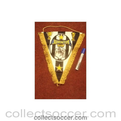 1977 - Juventus pennant UEFA Cup 1977 - Collect Soccer